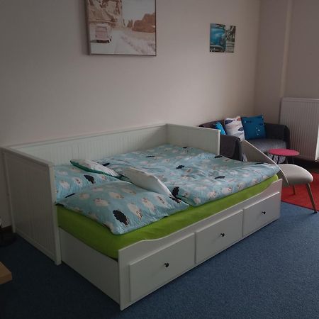 Apartman Rezidence Moser-Free Parking Garage Карлови Вари Екстериор снимка