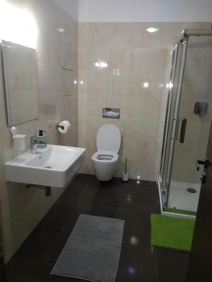 Apartman Rezidence Moser-Free Parking Garage Карлови Вари Екстериор снимка