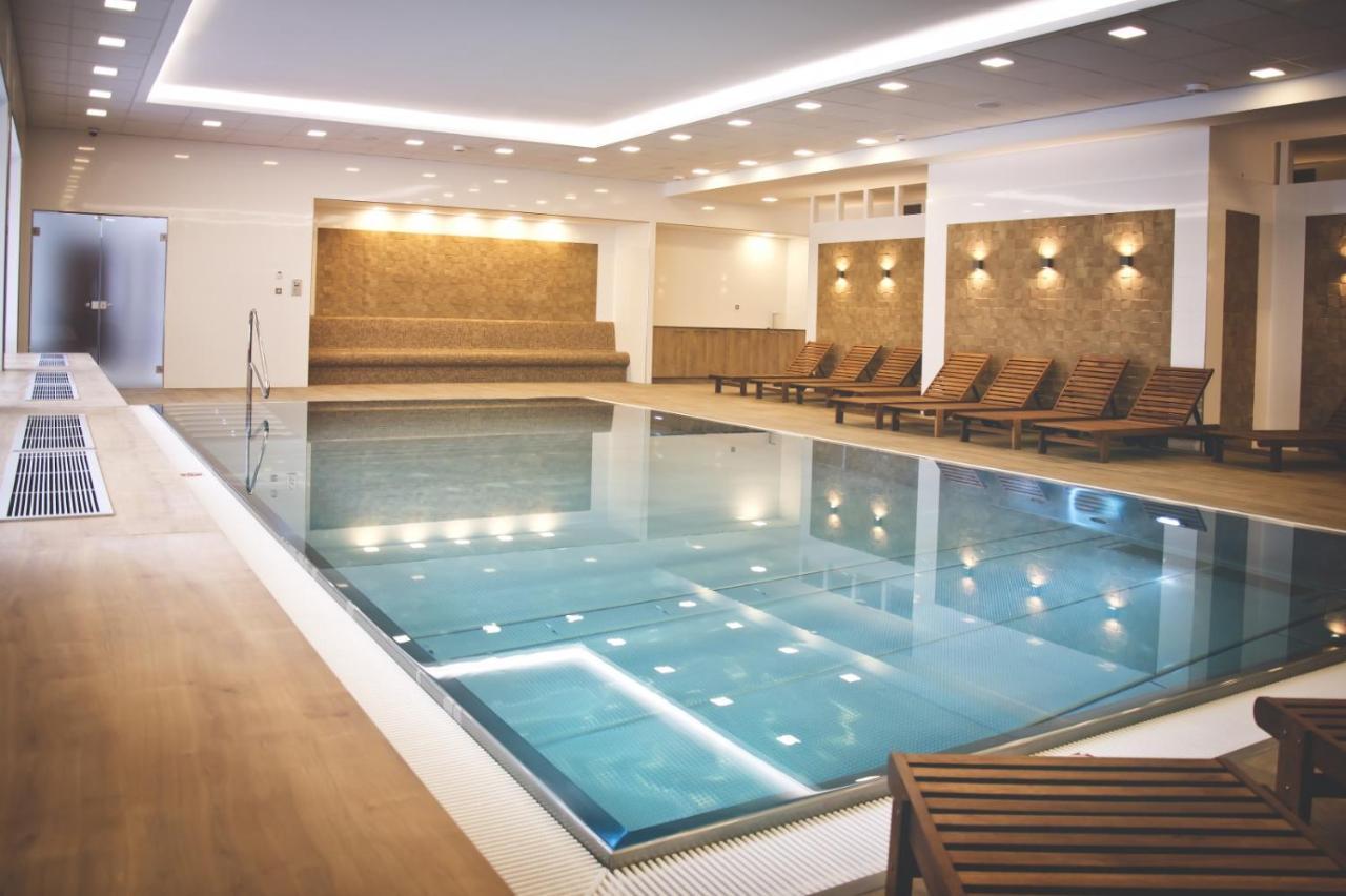 Apartman Rezidence Moser-Free Parking Garage Карлови Вари Екстериор снимка