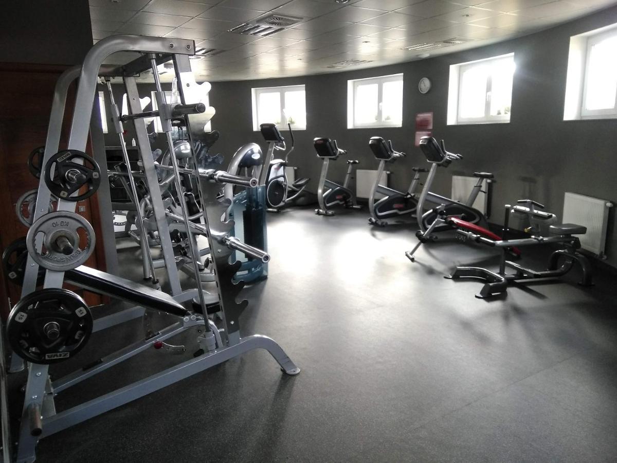 Apartman Rezidence Moser-Free Parking Garage Карлови Вари Екстериор снимка